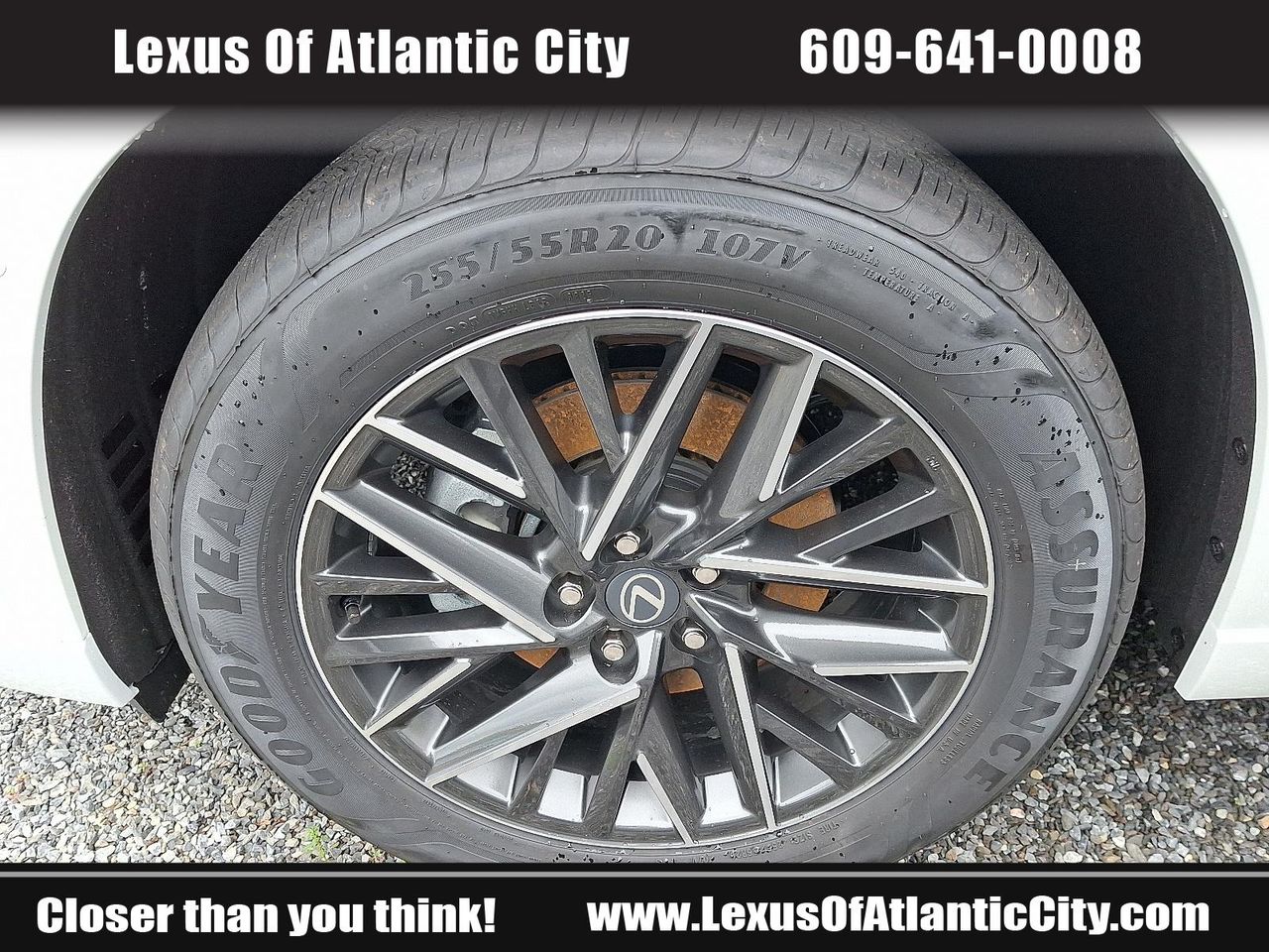 2026 Lexus TX 350 Premium photo 4