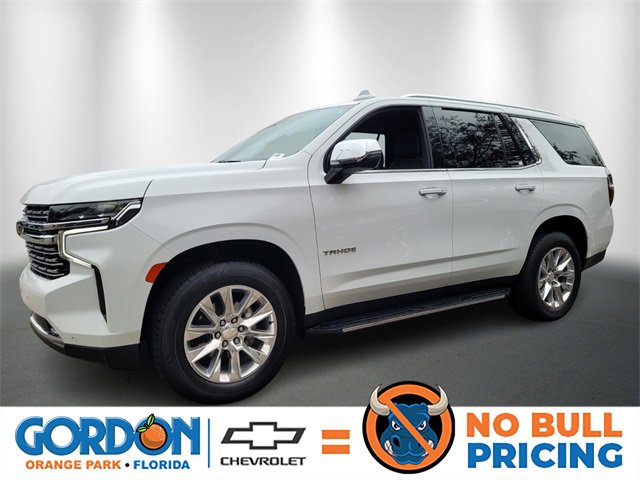 2023 Chevrolet Tahoe Premier's photo