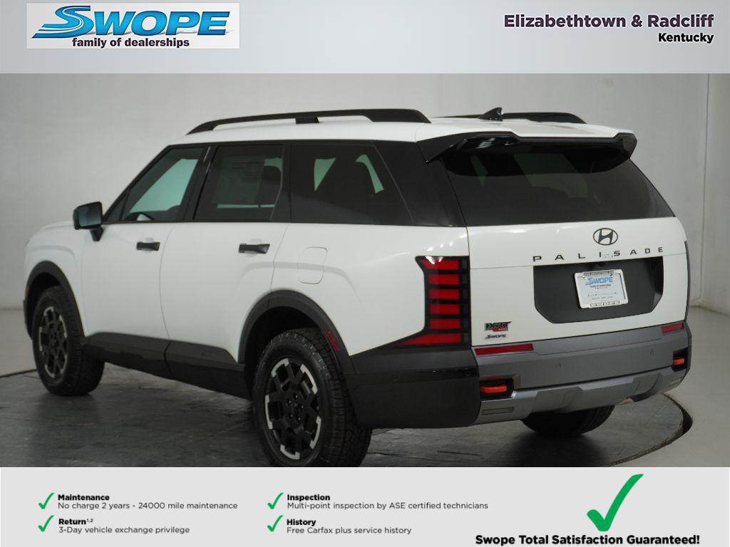 2026 Hyundai Palisade XRT photo 4
