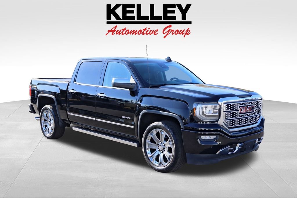 2018 GMC Sierra 1500 Denali Denali's photo