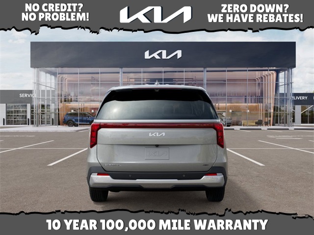 2026 Kia Carnival EX photo 4