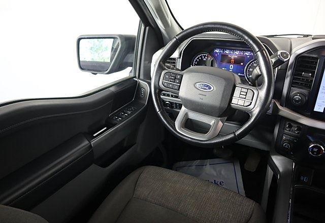 2021 Ford F-150 XLT photo 16