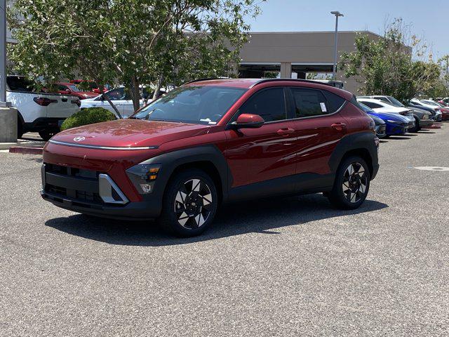 2025 Hyundai Kona SEL photo 8