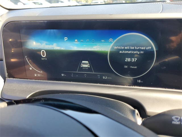 2026 Kia Seltos EX photo 15