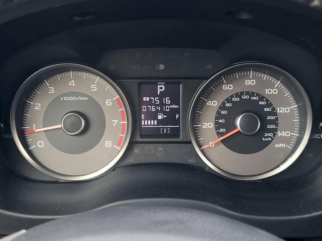 2016 Subaru Forester 2.0XT Premium photo 10