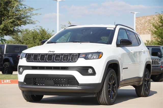 2026 Jeep Compass North Edition Altitude photo 3