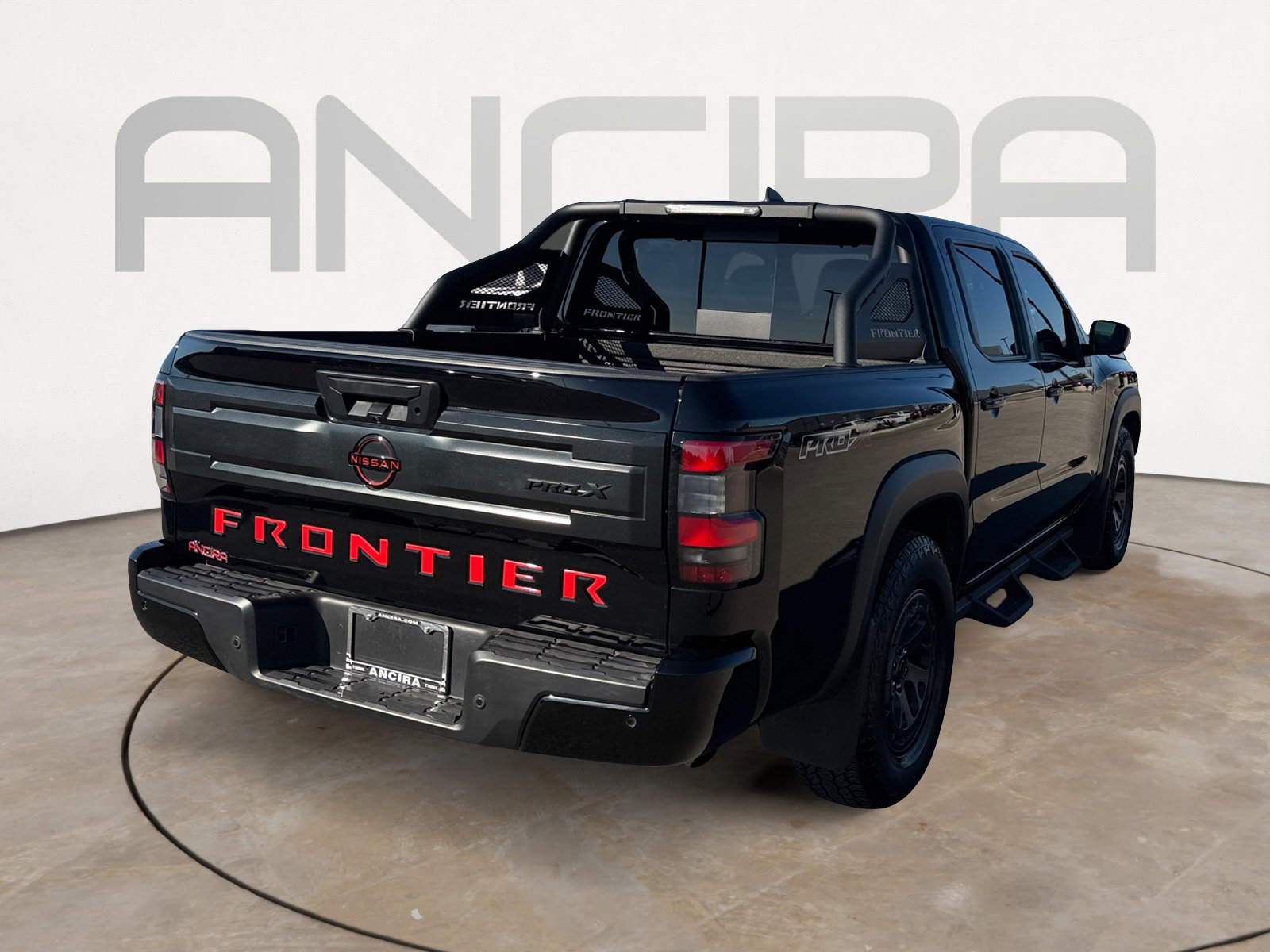 2025 Nissan Frontier PRO-X photo 4