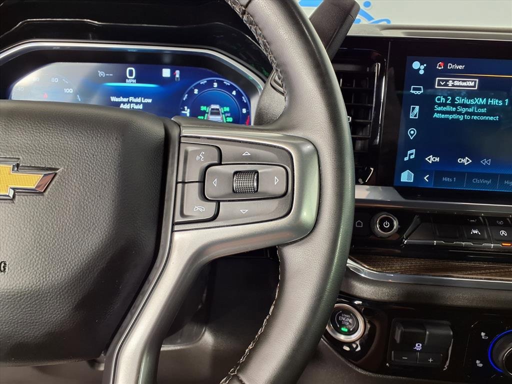 2023 Chevrolet Silverado 1500 LT photo 10