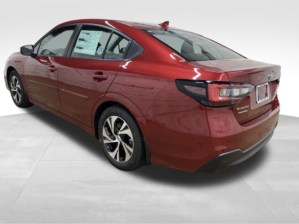 2025 Subaru Legacy Premium photo 4