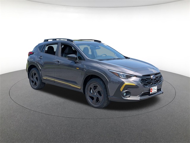 2025 Subaru Crosstrek Sport photo 2