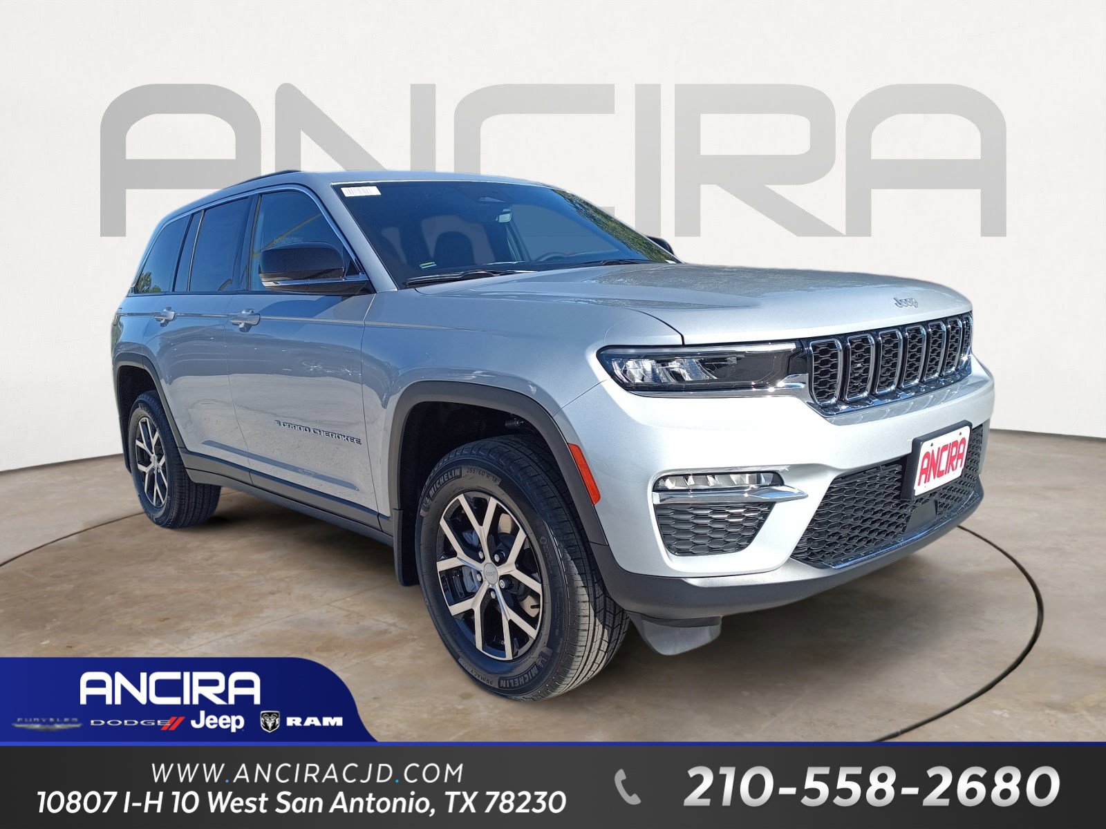 2025 Jeep Grand Cherokee Limited's photo