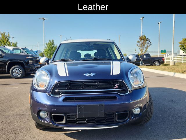 Used 2016 MINI Countryman Countryman S with VIN WMWZC5C58GWU01058 for sale in Whitehall, OH