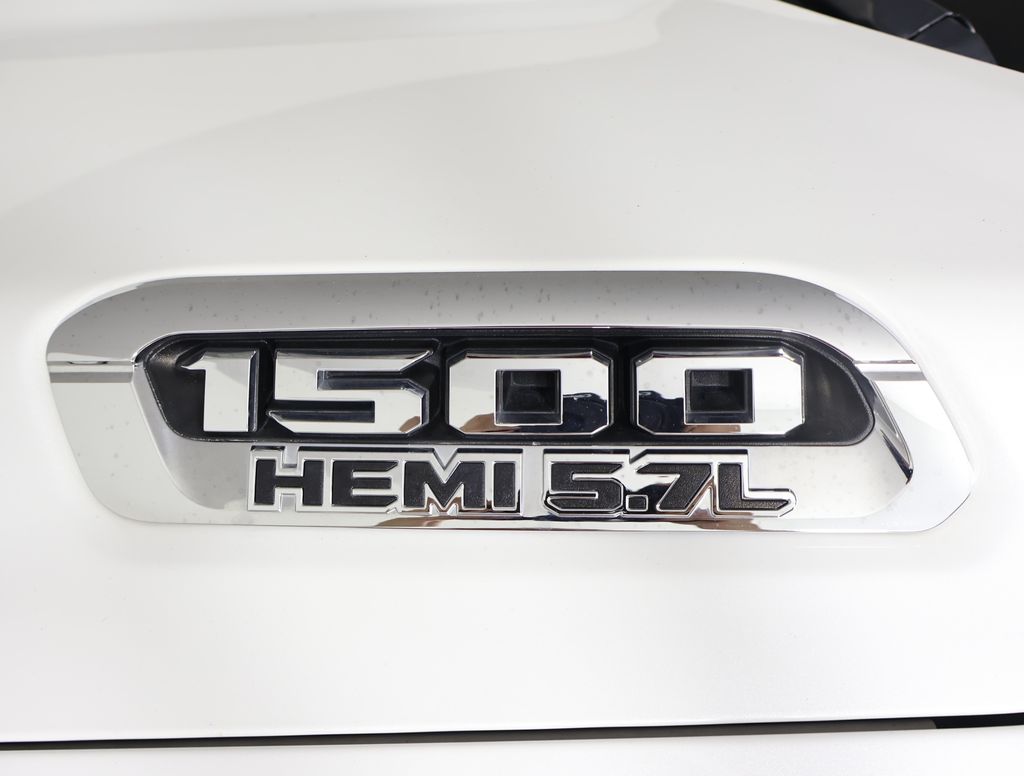 2020 Ram 1500 Laramie Longhorn photo 7