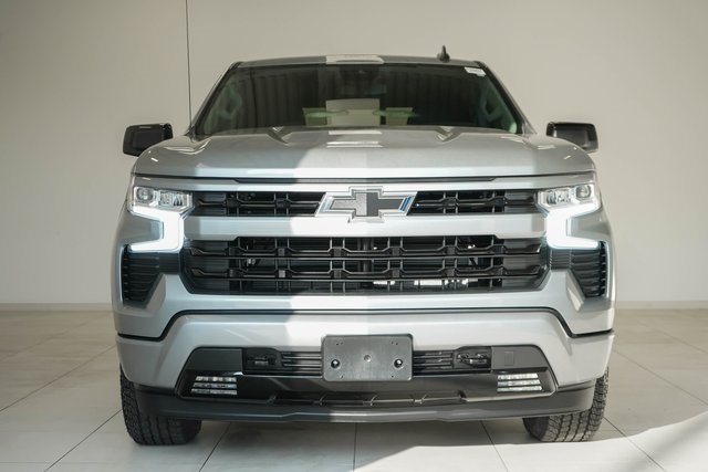 2024 Chevrolet Silverado 1500 RST photo 4