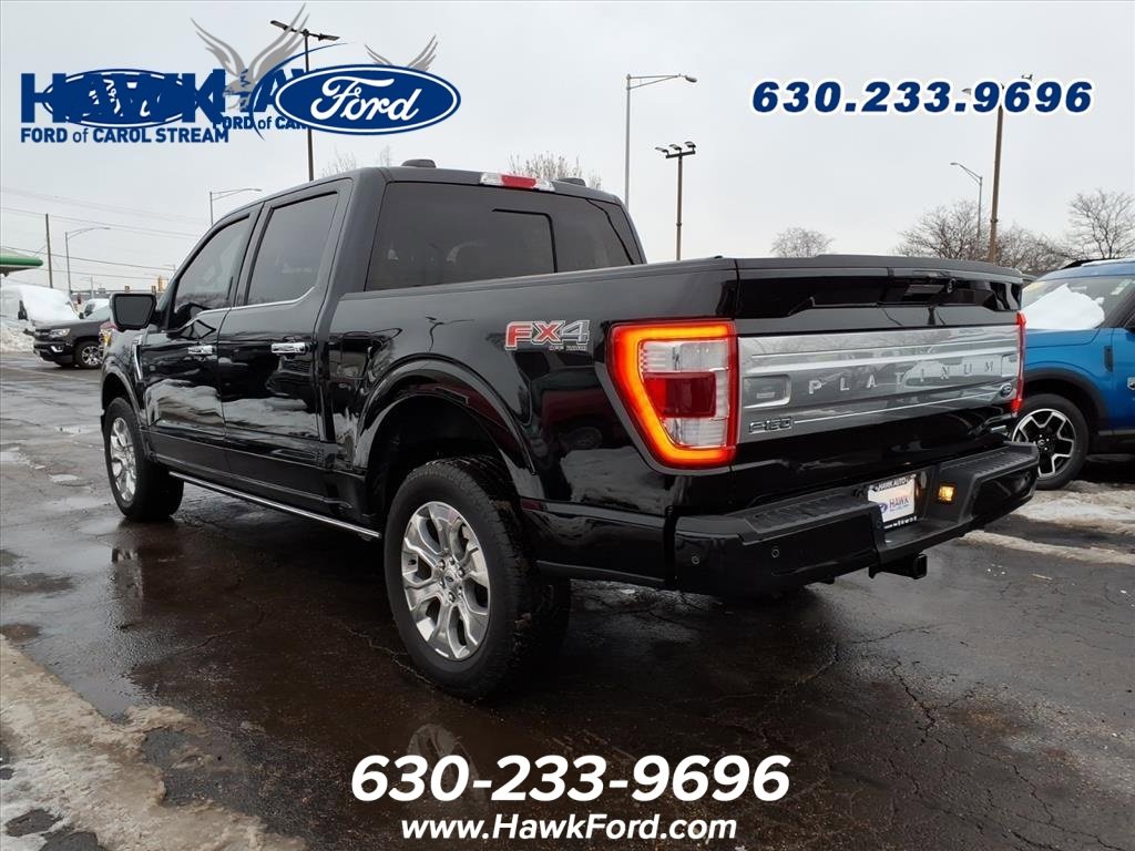 2023 FORD F-150 - Image 4