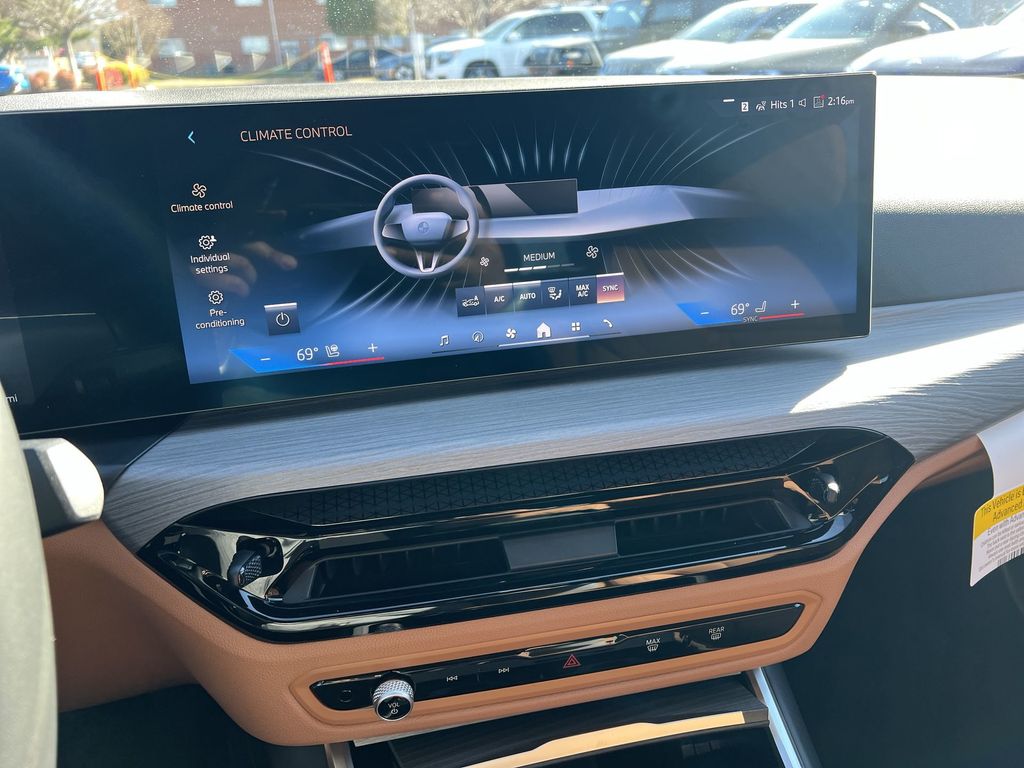 2025 Bmw i4 eDrive40 photo 20