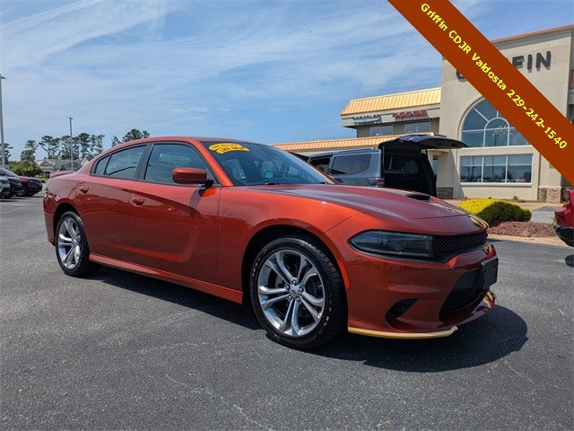 2022 Dodge Charger GT