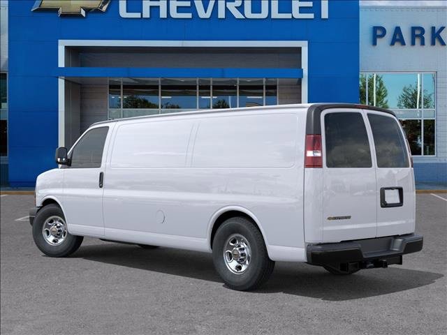 2025 Chevrolet Express Cargo 2500 photo 2