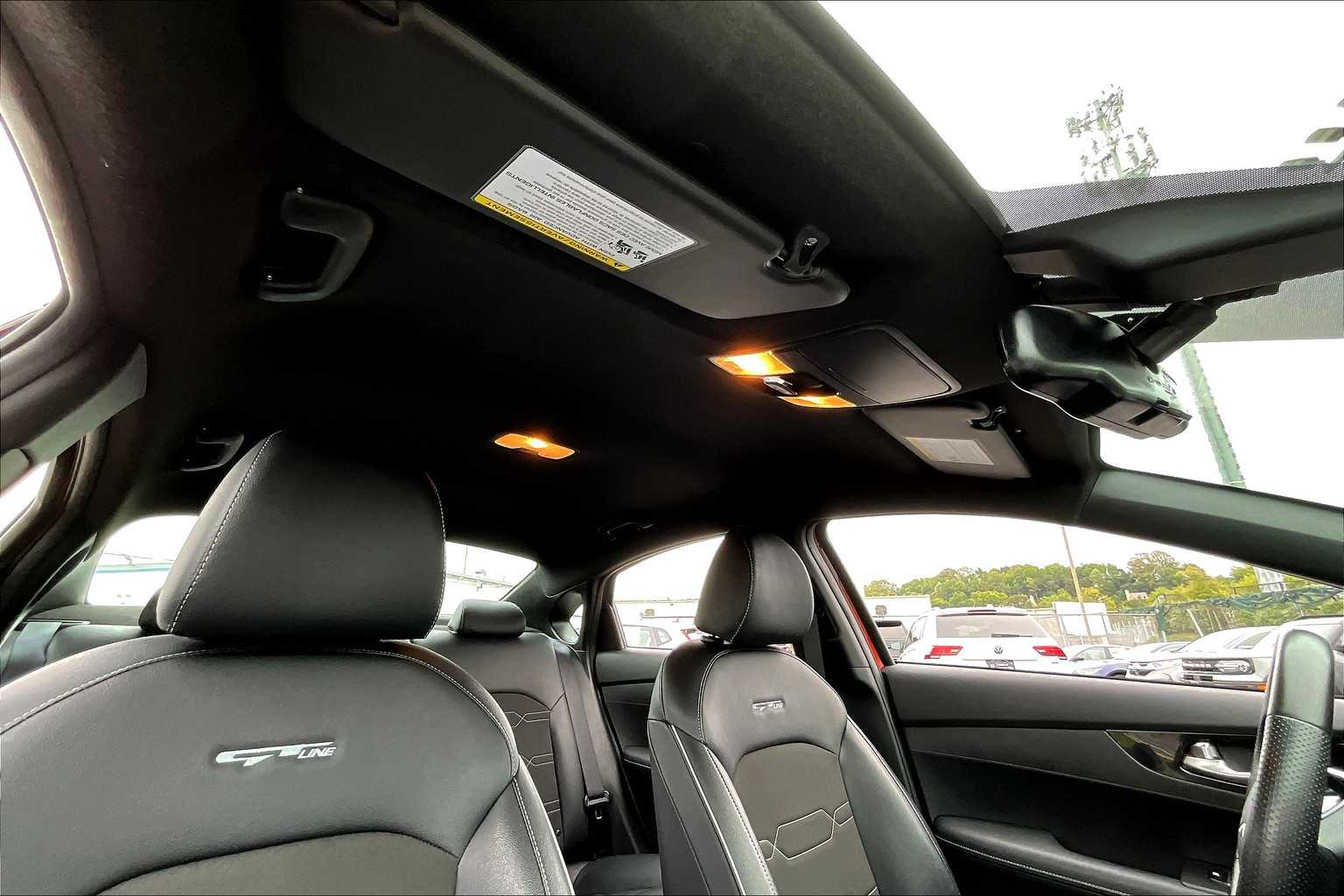 2023 Kia Forte GT-Line photo 13