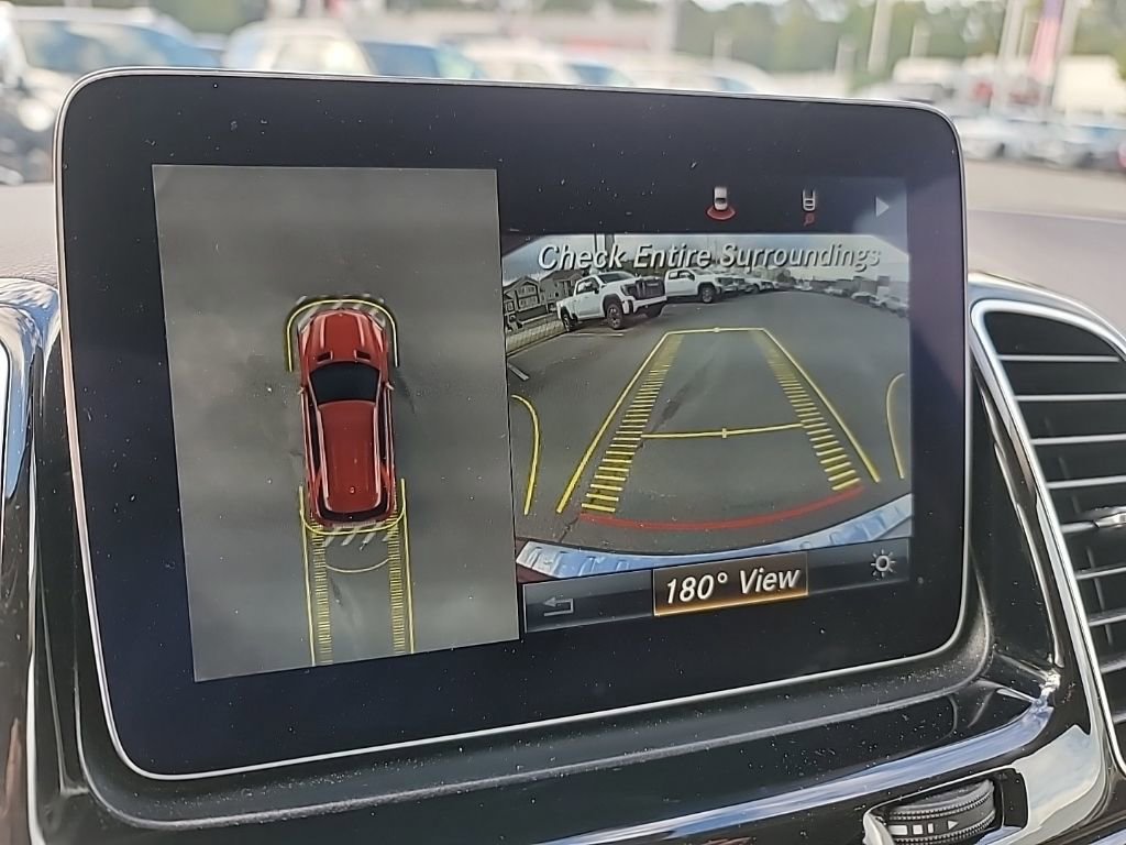 2019 Mercedes Benz GLE 400 4MATIC photo 11