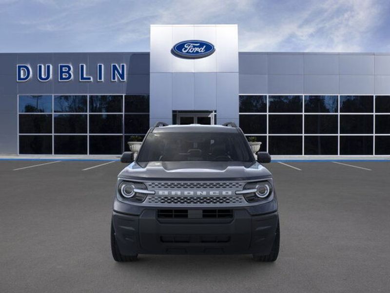 2025 Ford Bronco Sport Big Bend photo 2