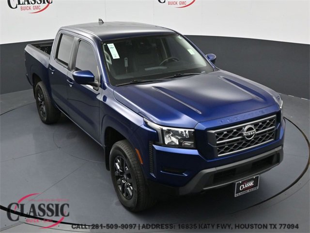 2023 Nissan Frontier SV's photo