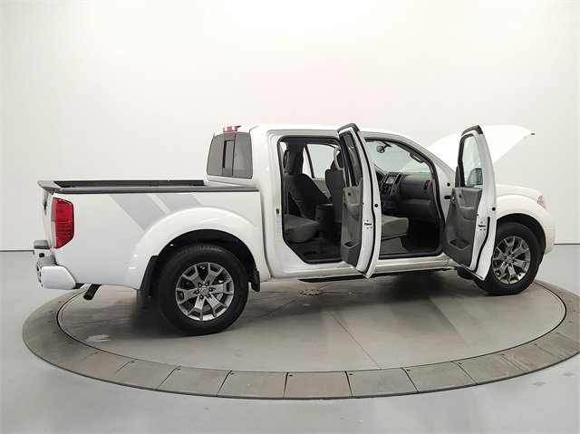 2021 Nissan Frontier SV photo 15