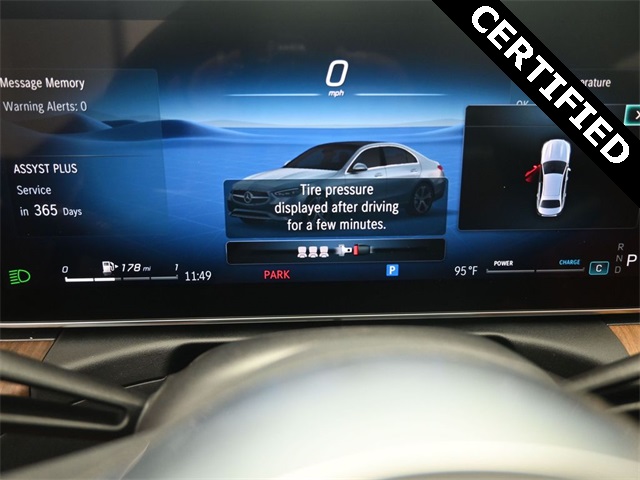 2024 Mercedes Benz C 300 photo 6
