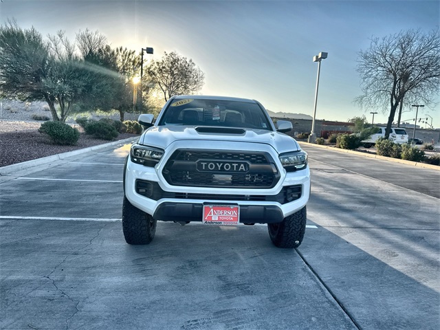 2021 Toyota Tacoma TRD Pro 4x4 Double Cab photo 2