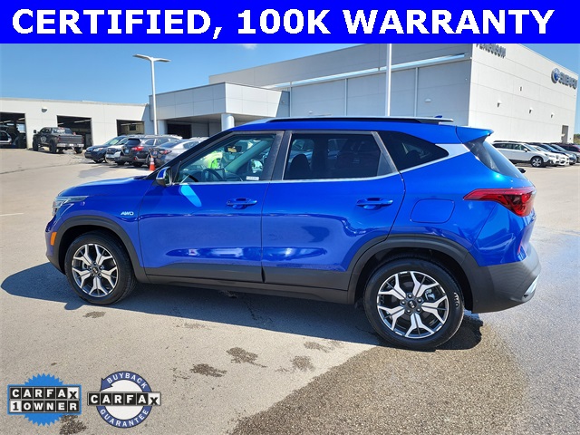 2021 Kia Seltos EX photo 6