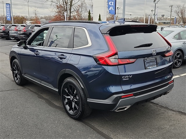 2025 Honda CR-V Hybrid Sport-L photo 3