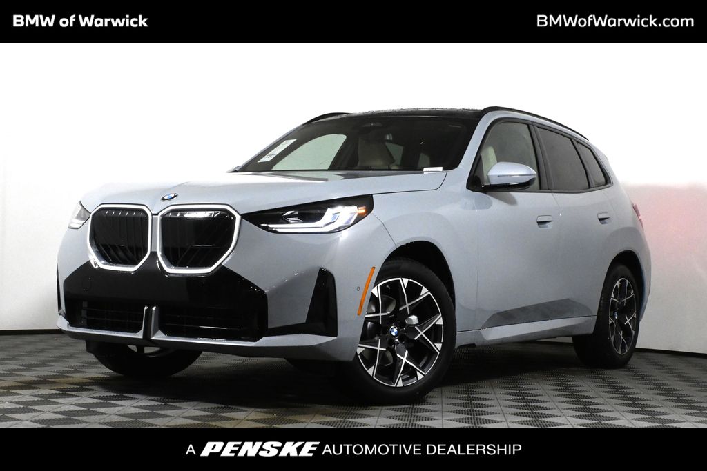 2026 BMW X3 30's photo