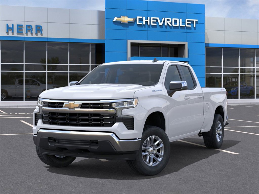 2026 Chevrolet Silverado 1500 LT photo 5