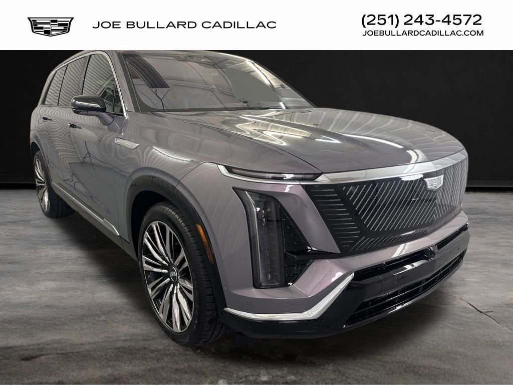 2026 Cadillac VISTIQ