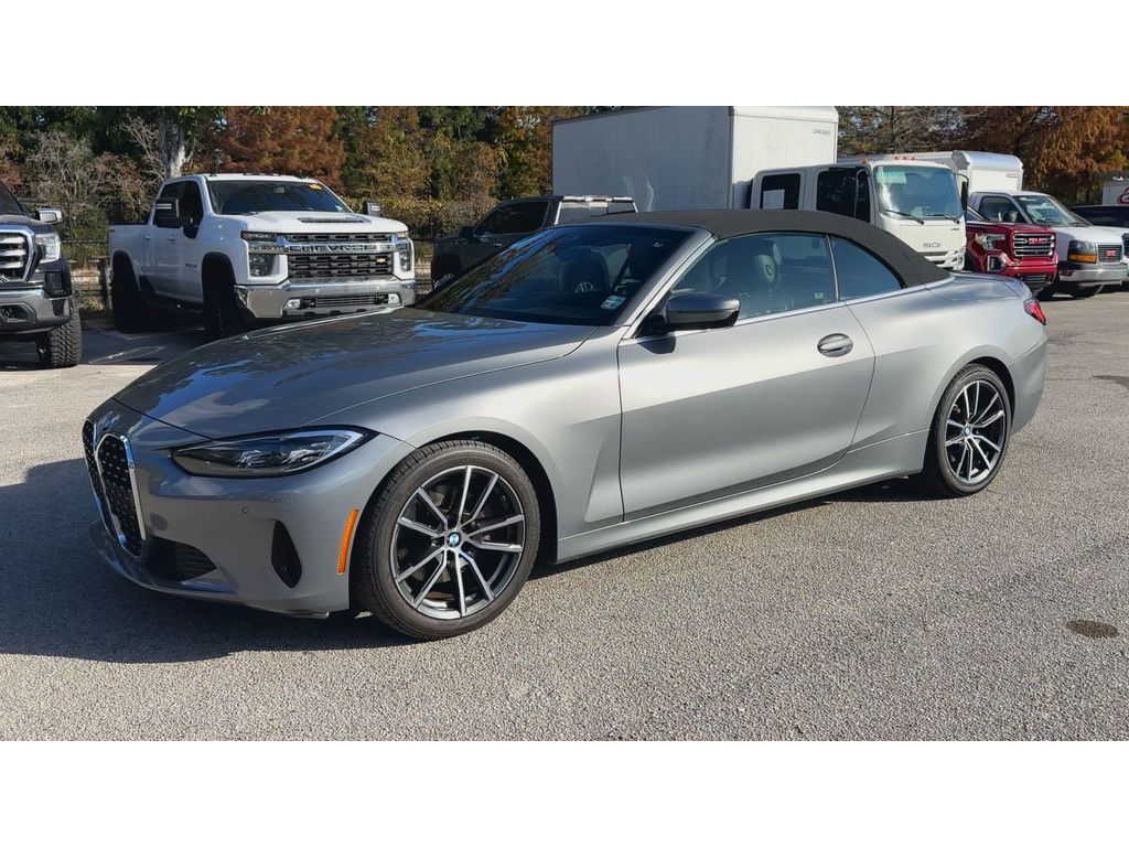 2024 Bmw 430i 4-Series photo 4