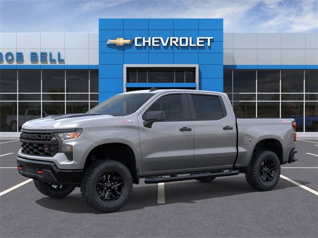 2026 Chevrolet Silverado Trail Boss Custom photo 2
