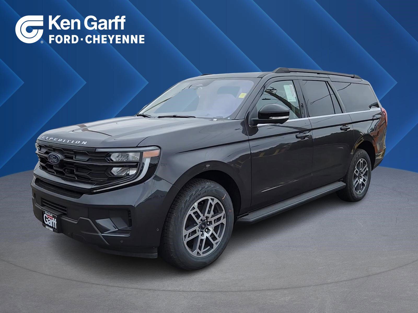 2025 Ford Expedition Active's photo