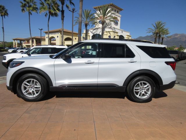 2026 Ford Explorer's photo