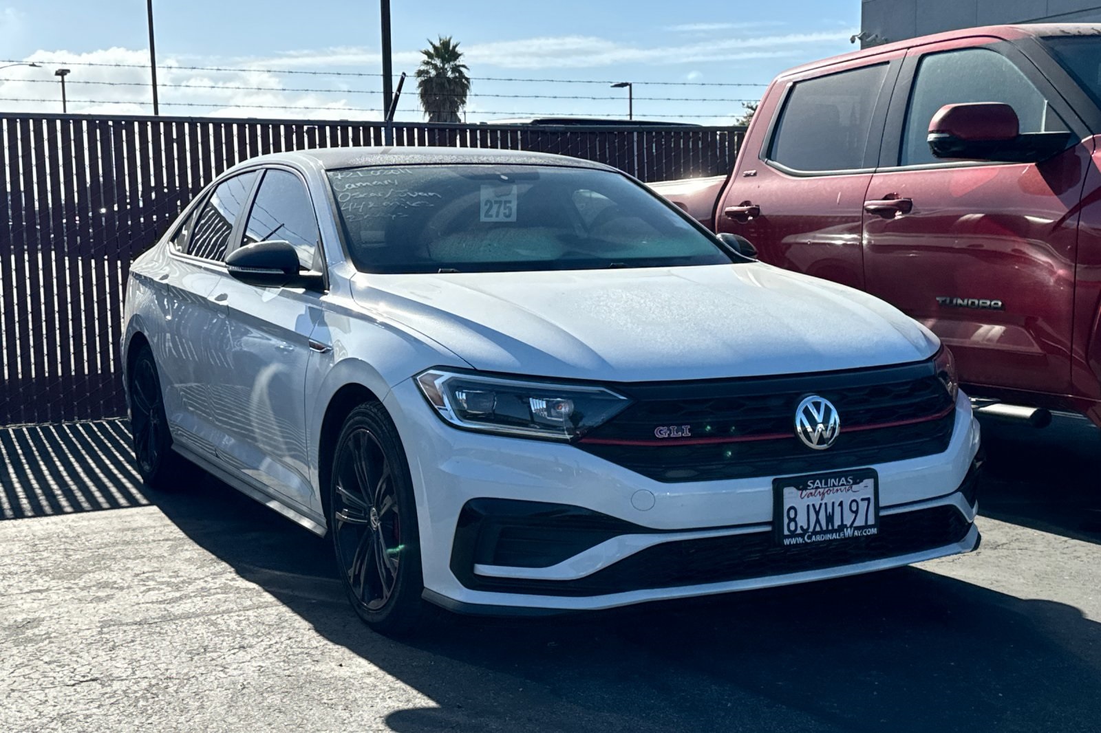 3VW6T7BU1KM159424