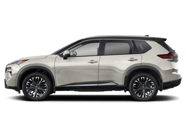 2026 Nissan Rogue Platinum photo 2