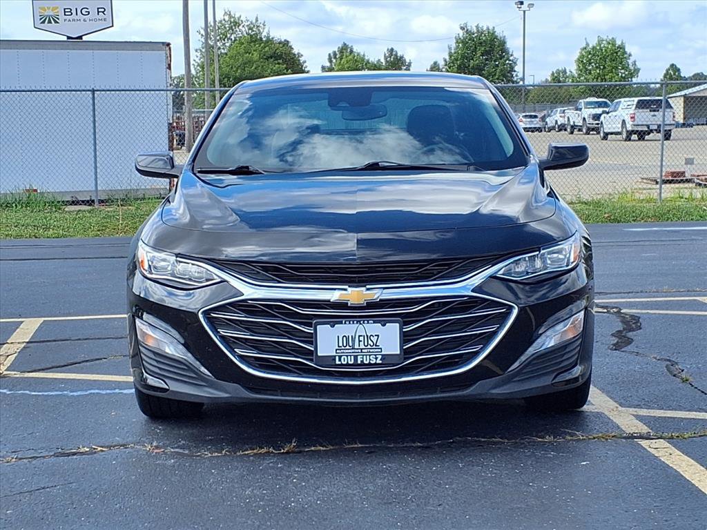 2024 Chevrolet Malibu Premier 2LT photo 32