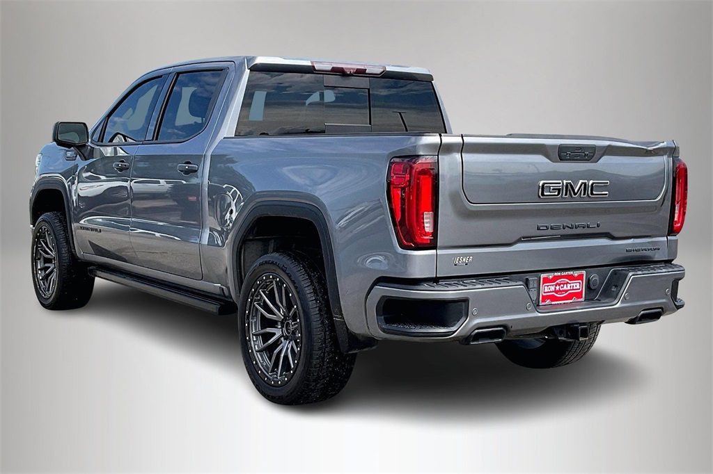 2020 Gmc Sierra 1500 Denali photo 4