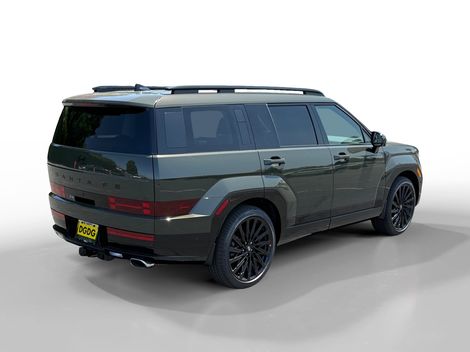 2025 Hyundai Santa Fe Calligraphy photo 4