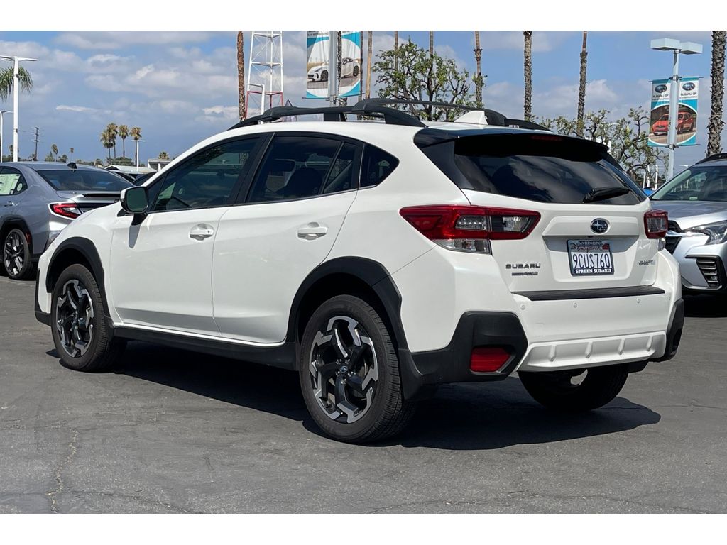 2022 Subaru Crosstrek Limited photo 3