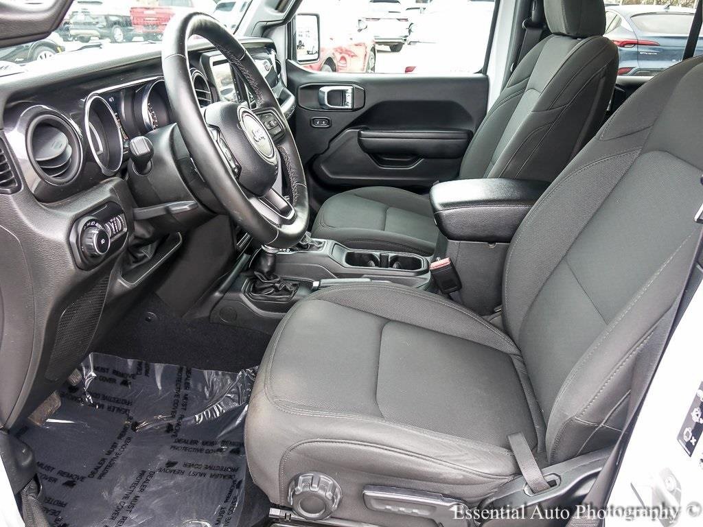 2022 JEEP WRANGLER - Image 8