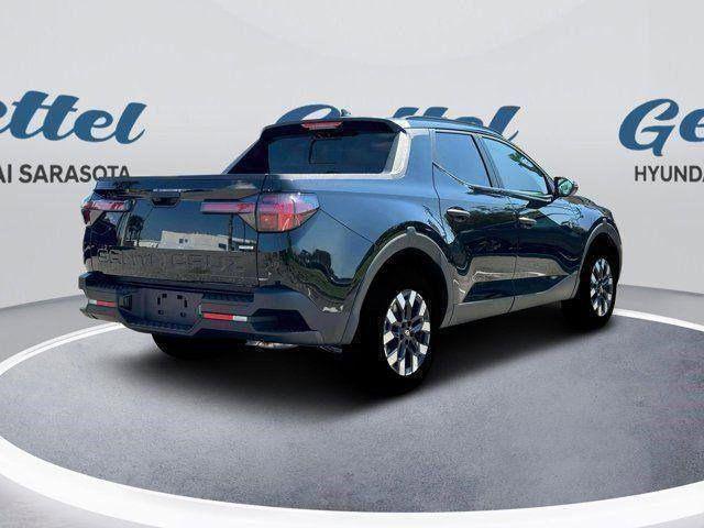2025 Hyundai Santa Cruz SEL Activity photo 7