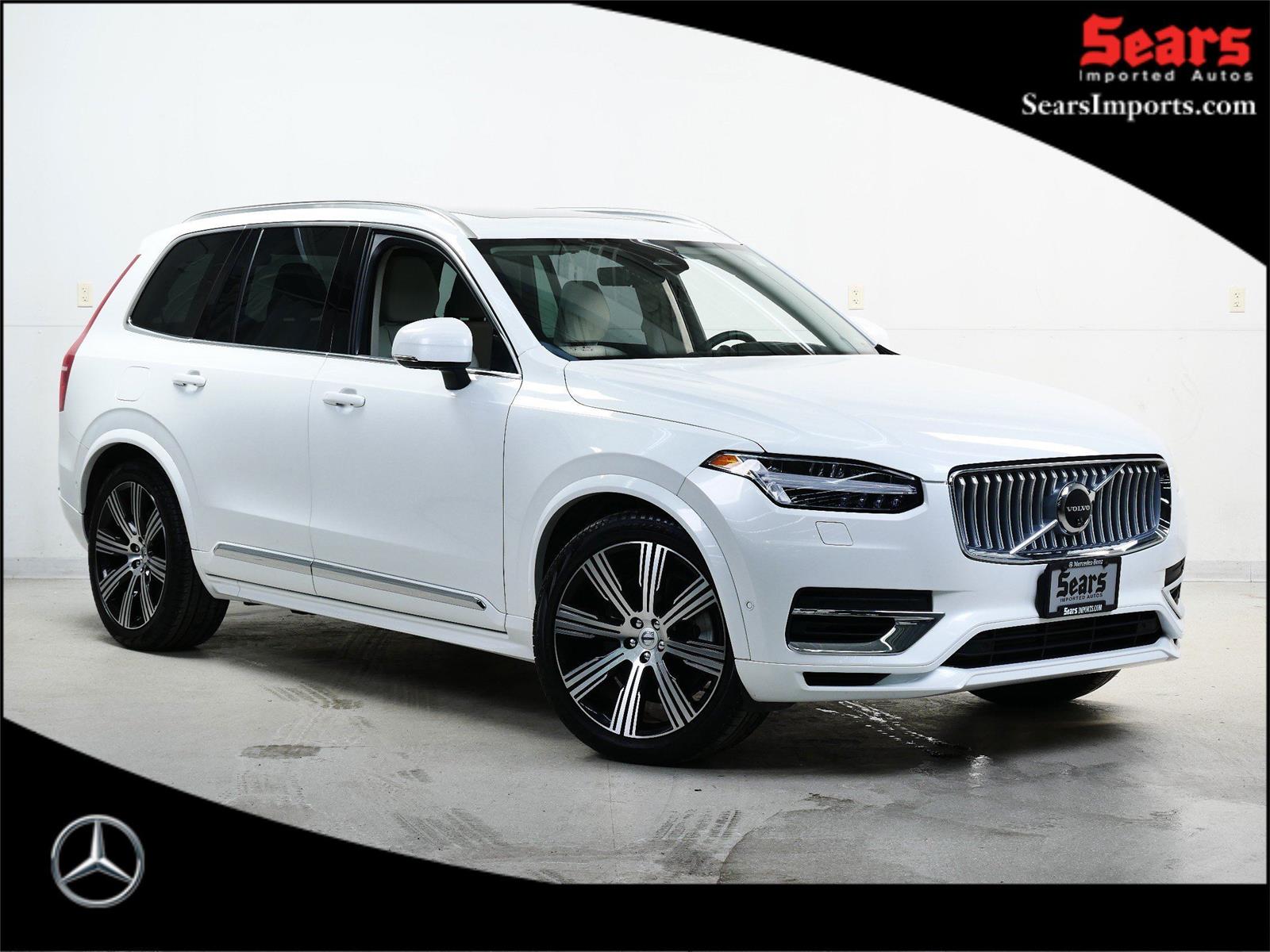 2025 Volvo XC90 Ultra's photo