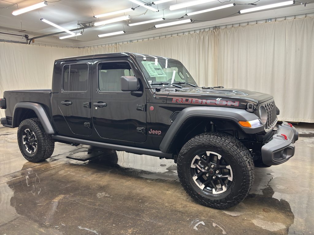 2025 Jeep Gladiator Rubicon photo 3