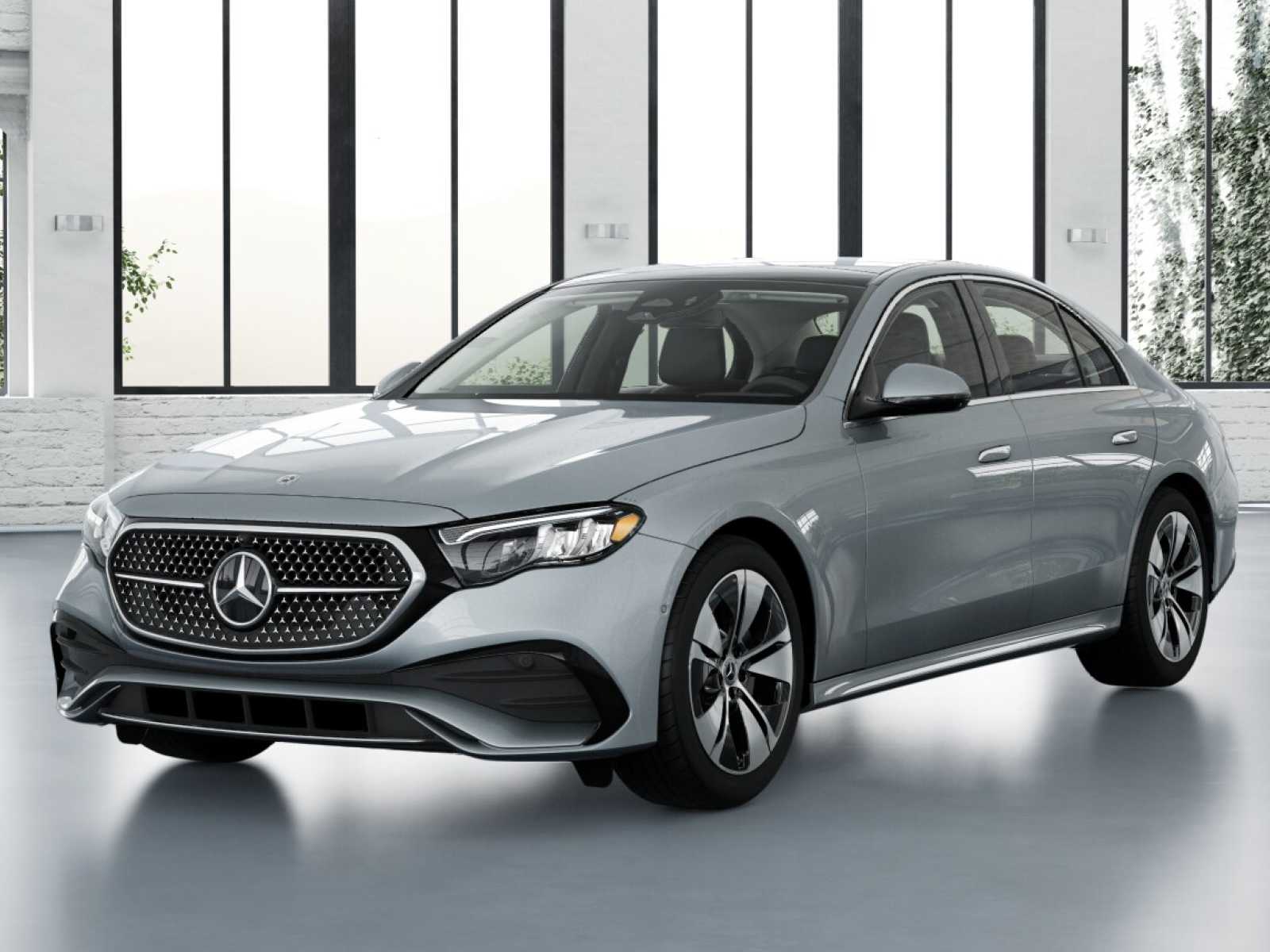 2026 Mercedes-Benz E-Class E350's photo