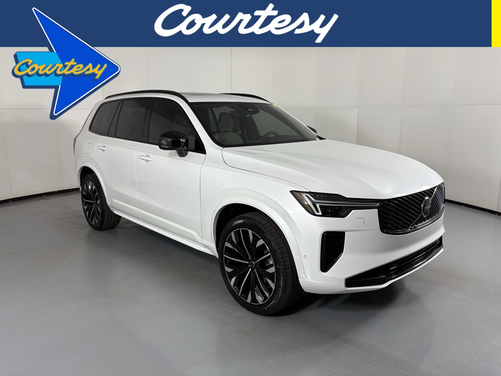 2026 Volvo XC90 Ultra's photo